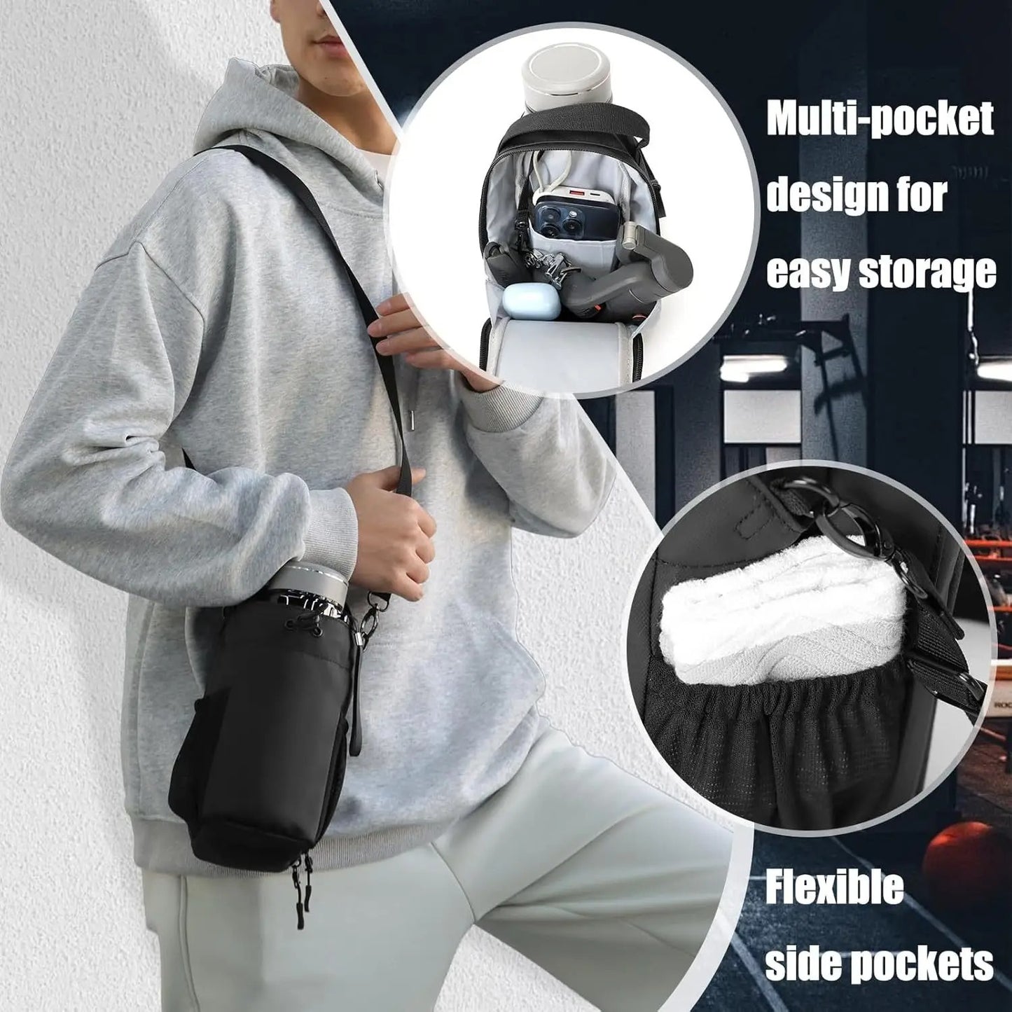 MAG GYM BAG